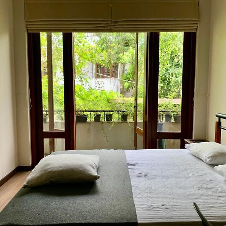 Cozy Luxury Room With Balcony View ! Rajagiriya Exterior photo