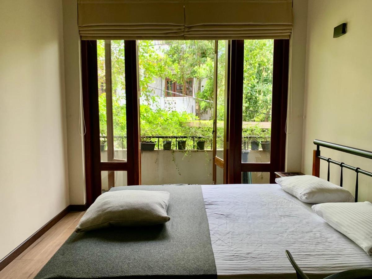 Cozy Luxury Room With Balcony View ! Rajagiriya Exterior photo