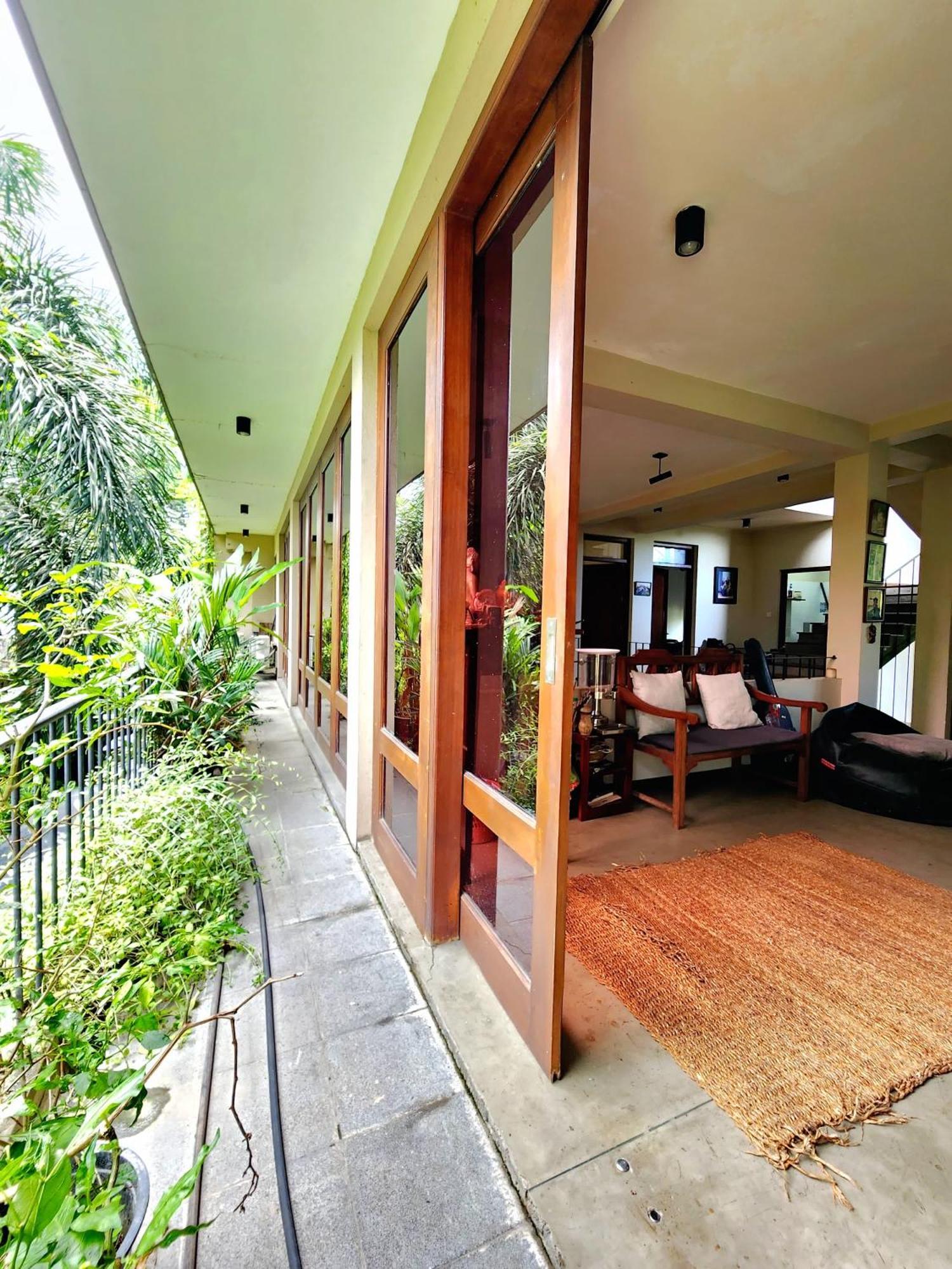 Cozy Luxury Room With Balcony View ! Rajagiriya Exterior photo